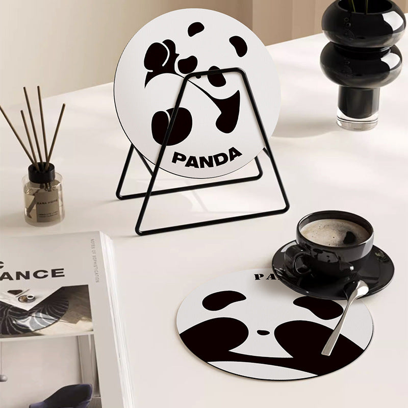 "Panda Sanctuary" Series: High-Performance Absorbent Soft Mat