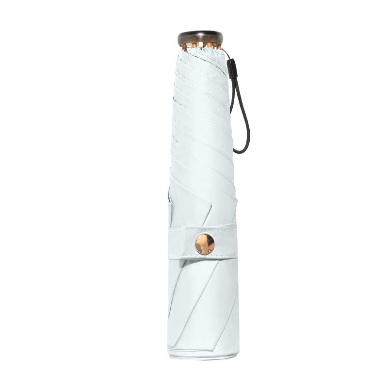 Aluminum "Aero-Lite" Tri-Fold: High-End Portable Sun Shield