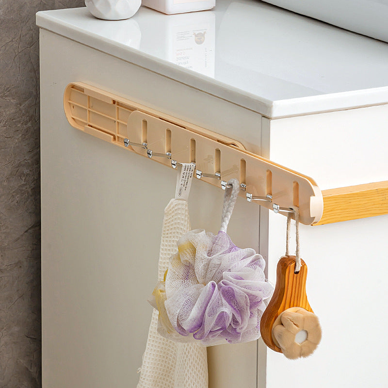 Zen-Bond Minimalist: High-End "Seamless" Row-Hook Gallery