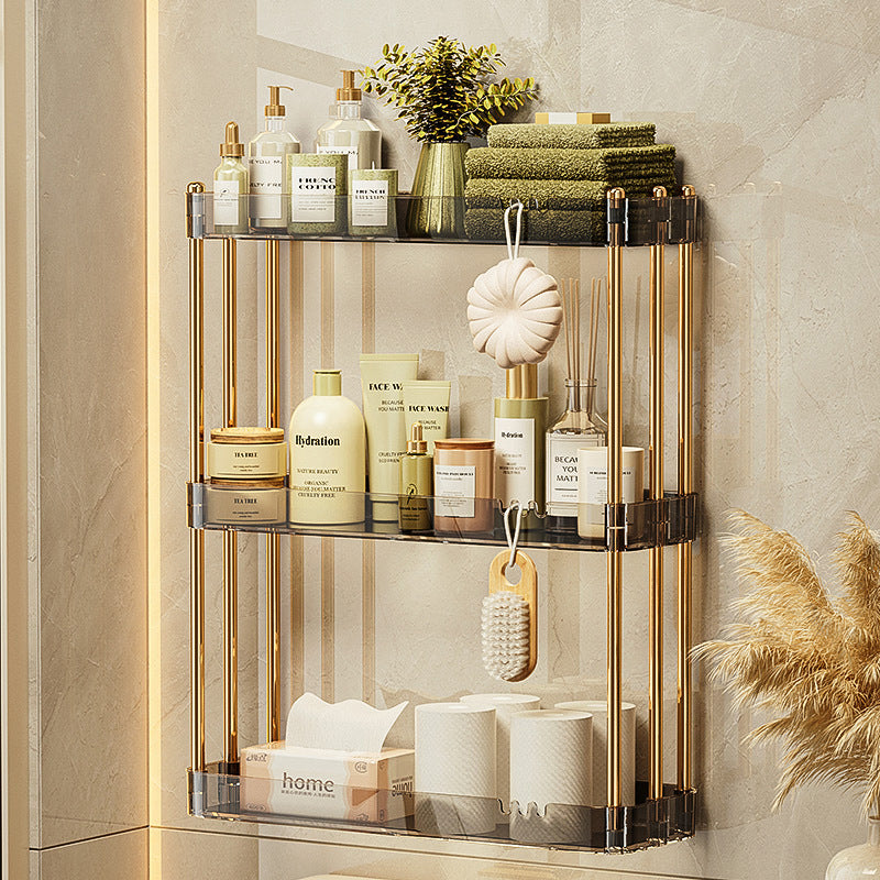 Zen-Shelf Architectural Vault: High-End "Punch-Free" Wall Sanctuary