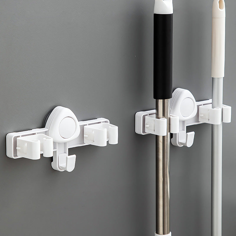 Aero-Grip Elite: High-End Vacuum-Lock Mop Sanctuary