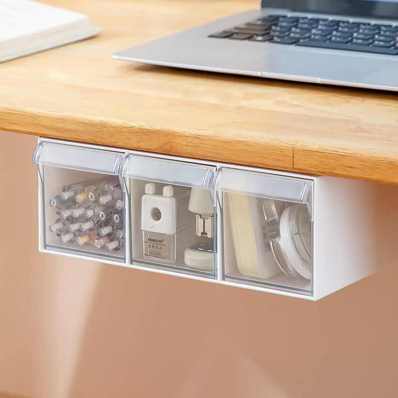 Aero-Conceal "Mansion Standard": High-End "Invisible" Under-Desk Vault