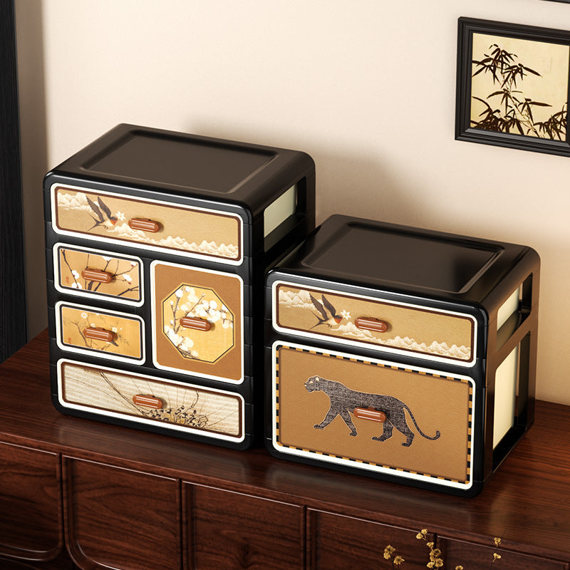 Aero-Grand "Mansion Standard": High-End Cosmetics Architectural Cabinet