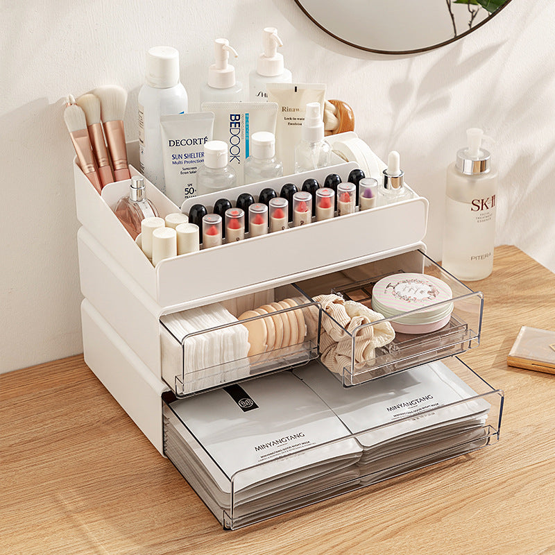 Aero-Logic "Mansion Standard": High-End Integrated Cosmetics Vault