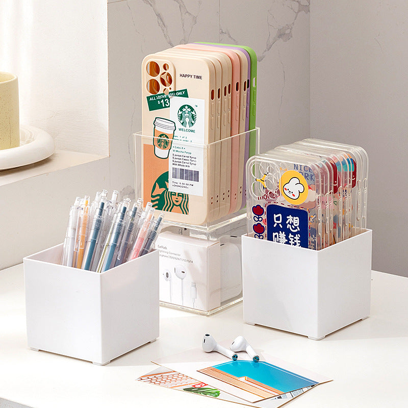 Aero-Clear "Mansion Standard": High-End Digital & Stationery "Invisible" Vault