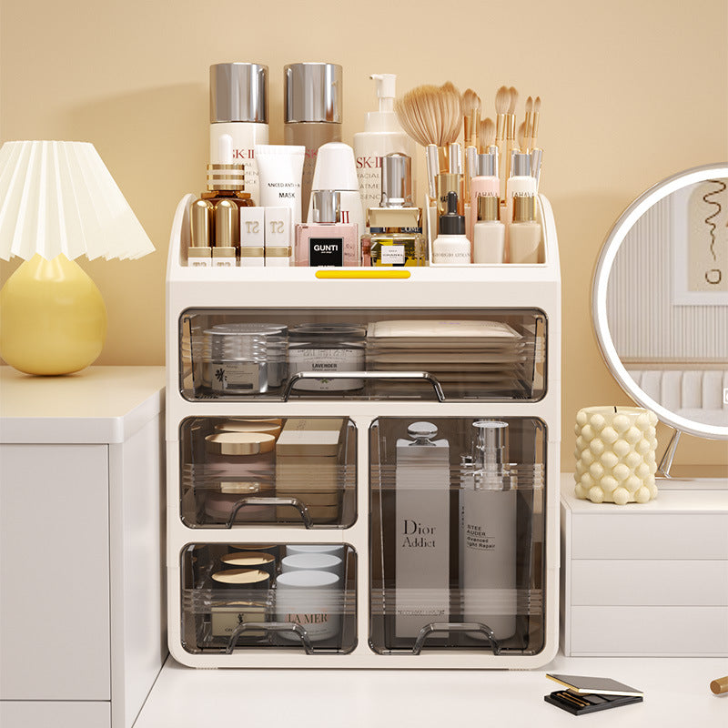 Aero-Induction "Mansion Standard": High-End "Advanced Sense" Beauty Command Center