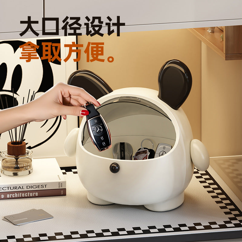 Aero-Welcome "Mansion Standard": High-End "Cartoon-Chic" Entrance Vault