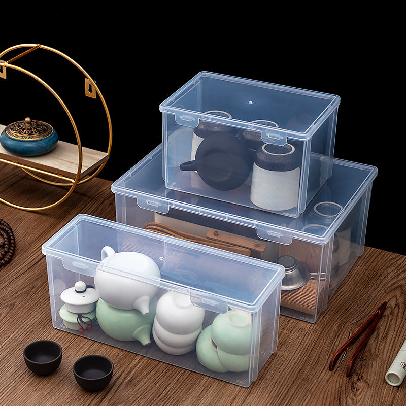 Aero-Tea "Mansion Standard": High-End "Kung Fu Sanctuary" Ritual Vault