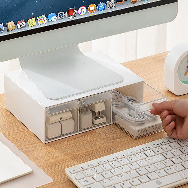 Aero-Elevation "Mansion Standard": High-End "Panoramic-View" Desktop Vault