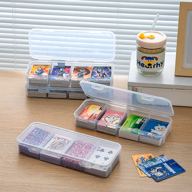 Aero-Collection "Mansion Standard": High-End "Linear-Archive" Card Vault
