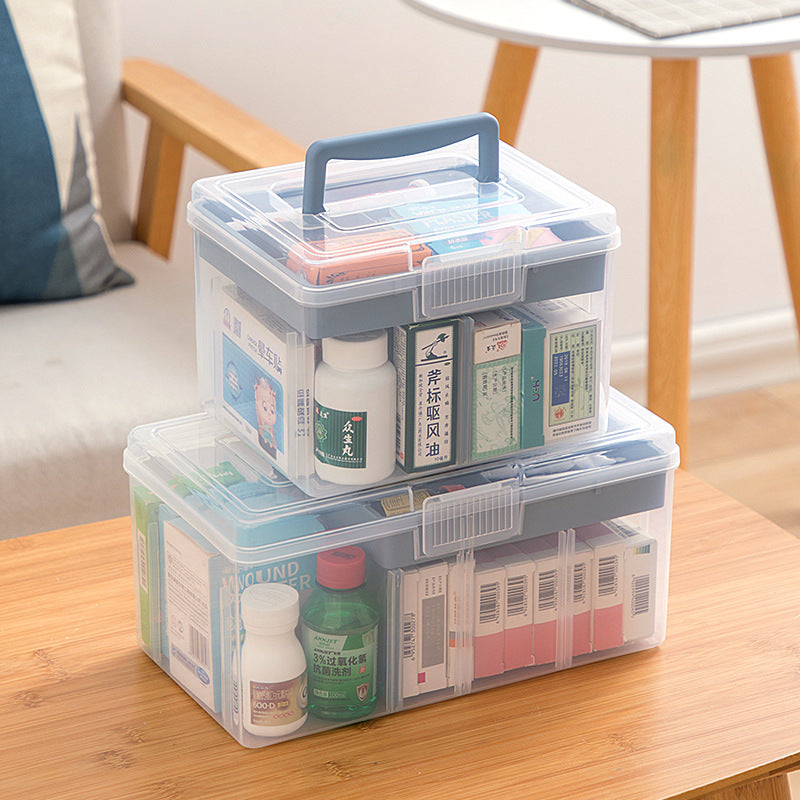 Aero-Health "Mansion Standard": High-End "Medical-Sanctuary" Apothecary Vault