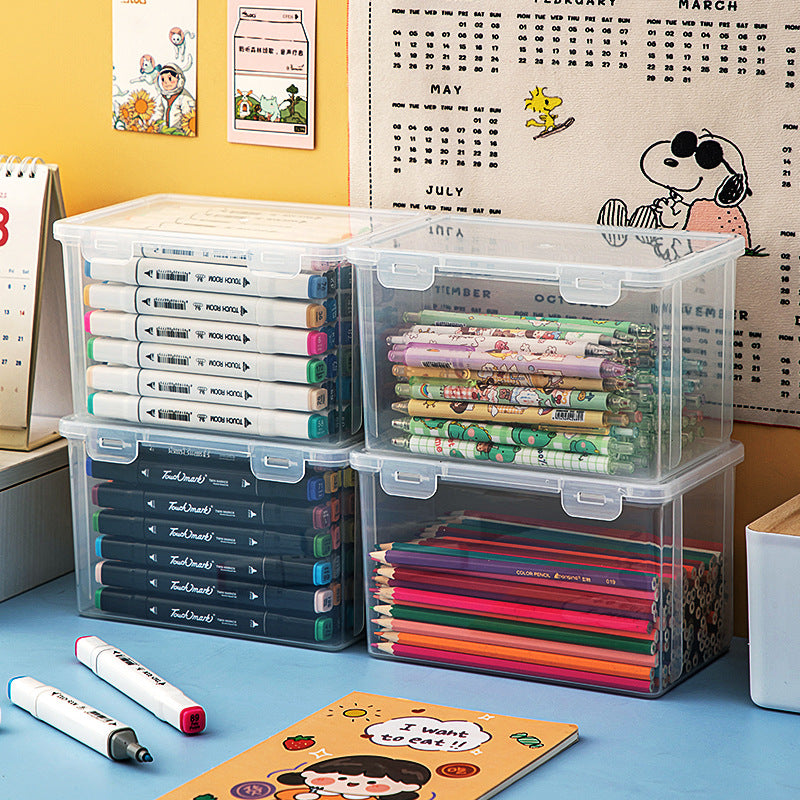 Aero-Minimal "Mansion Standard": High-End "Executive-Zen" Stationery Vault