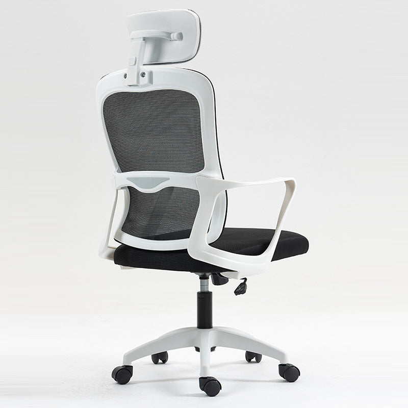 Ergonomic Swivel Office Chair - Sedentary Not Tired Comfort