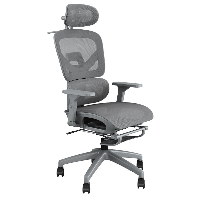 Ergonomic Reclining Computer Chair - Hollow Cushion E-Sports