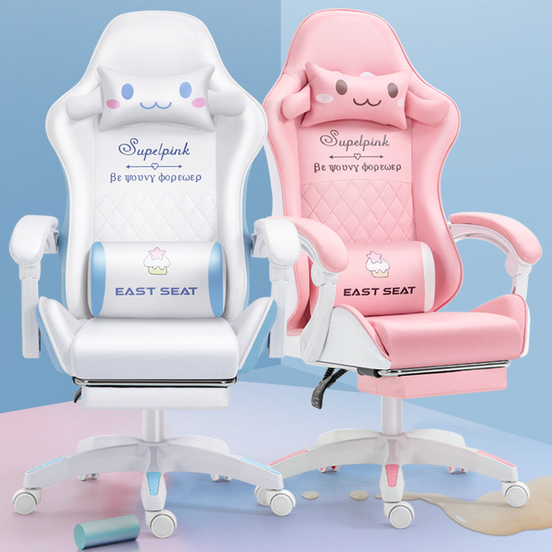 Ultra E-Sports Racing Chair – 2026 Ergonomic Anchor & Executive Edition