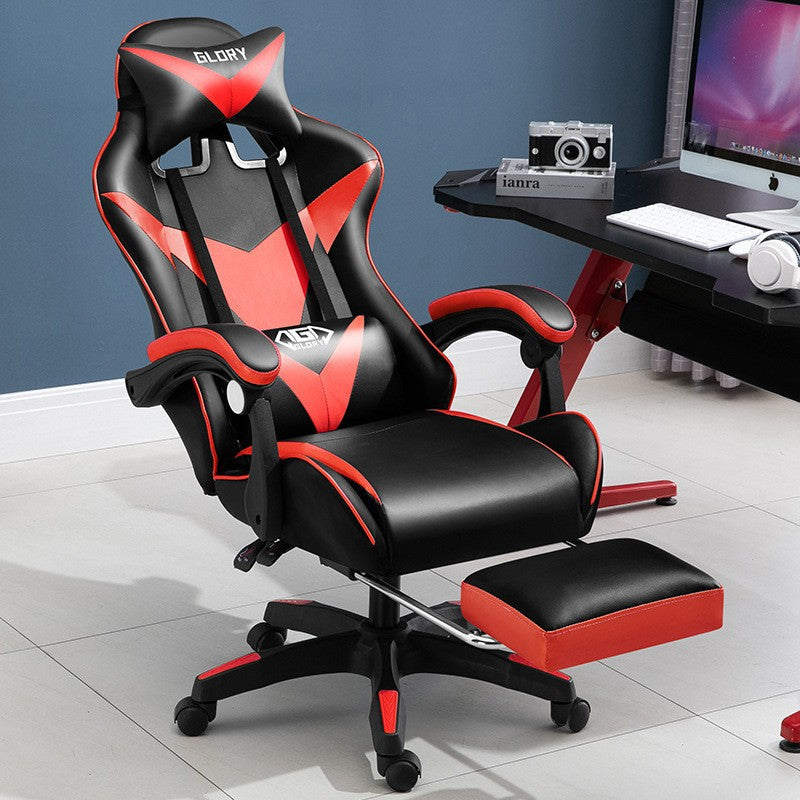 Apex E-Sports Gaming Chair – 2026 Pro-Anchor & Home Office Edition