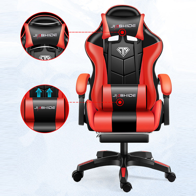 Elite E-Sports Command Chair – Professional Ergonomic Gaming & Competitive Office Seat
