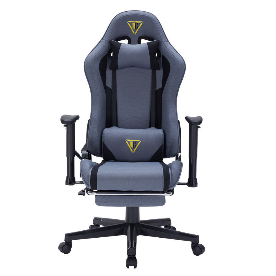 Baozao Xiaoyu Edition – Pro-Gamer Racing Seat | Home Ergonomic Computer Chair