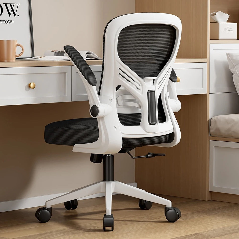The Scholar-Plus – Ergonomic Writing & Study Chair | Multi-Functional Home Office Seat
