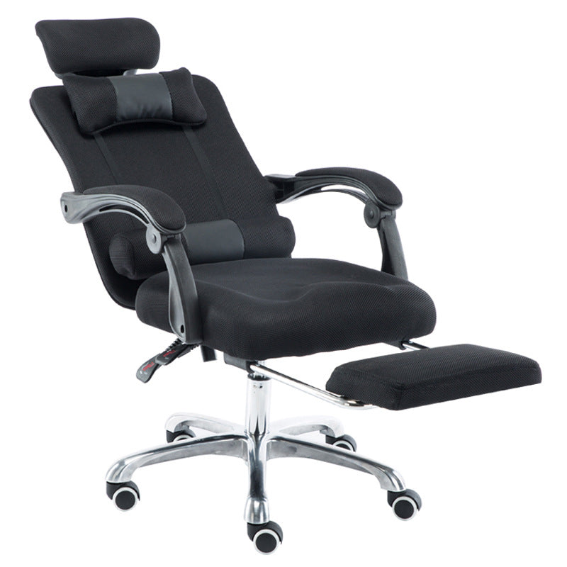 The YG-210 Pro Series – Integrated E-Sports & Ergonomic Staff Recliner