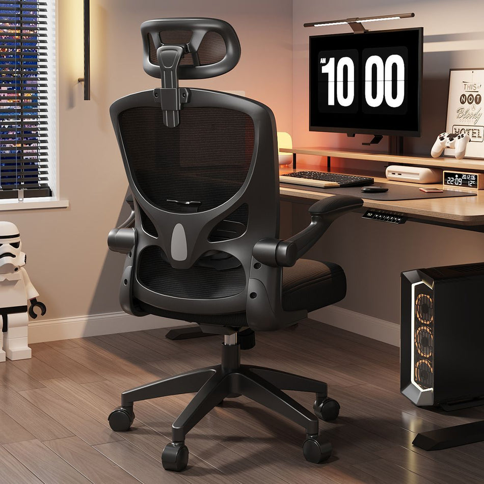 The Youth Tree "Apex-Flow" – 2026 Edition | Ultra-Comfortable Home & Dormitory Ergonomic Seat
