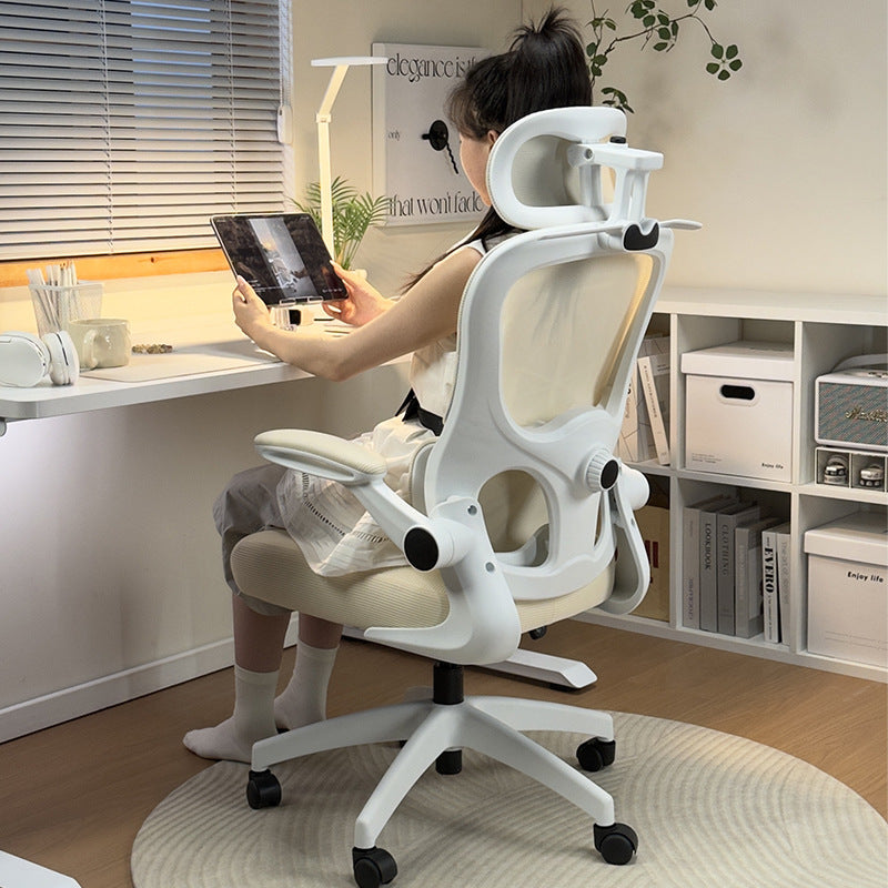 The Nova-Luxe 2026 – Dual-Mode Ergonomic Chair | Study, Gaming & Office Edition