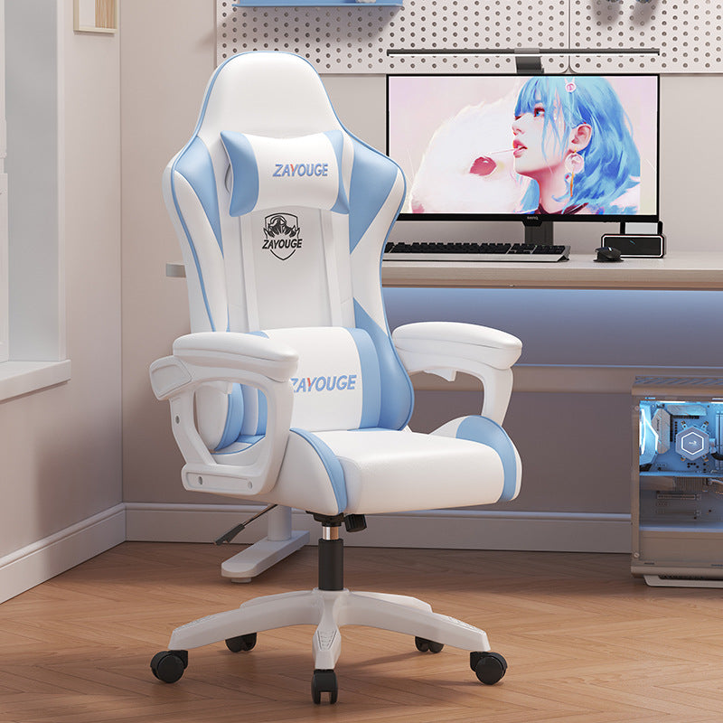 The Velocity-Pro – Ultimate E-Sports & High-Performance Office Recliner