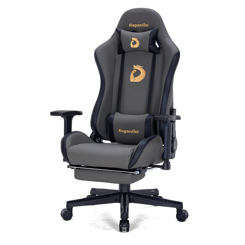 The Shrimp Skin "Titan" – Intelligent Hybrid E-Sports & Academic Throne