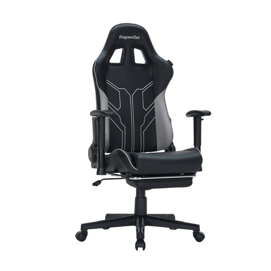 The Sovereign-X – Elite "All-in-One" E-Sports, Office & Reclining Boss Chair