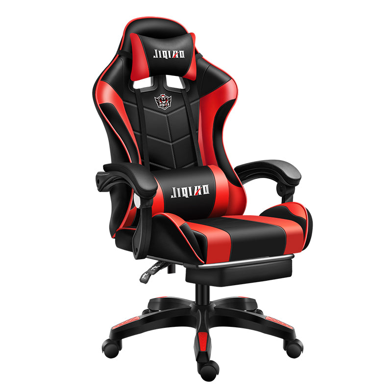 The Zen-Pulse – Smart Massage E-Sports & Dormitory Study Chair