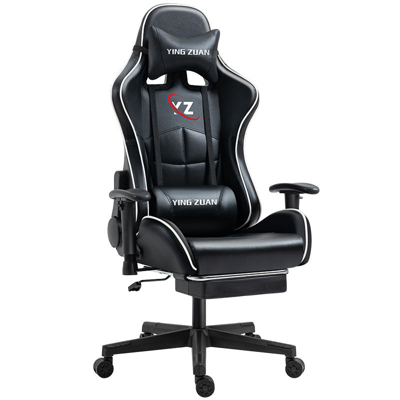 The Vector-Prime – Advanced Ergonomic "Total-Control" E-Sports & Office Chair