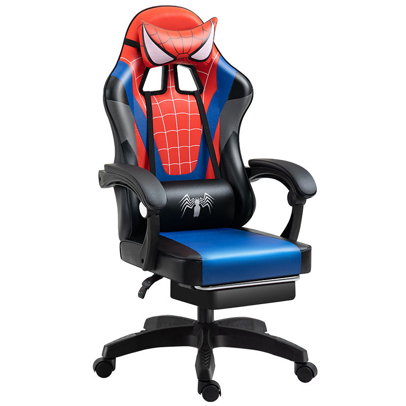 The Zenith-Pro – Ultimate Ergonomic Home E-Sports & Executive Swivel Chair
