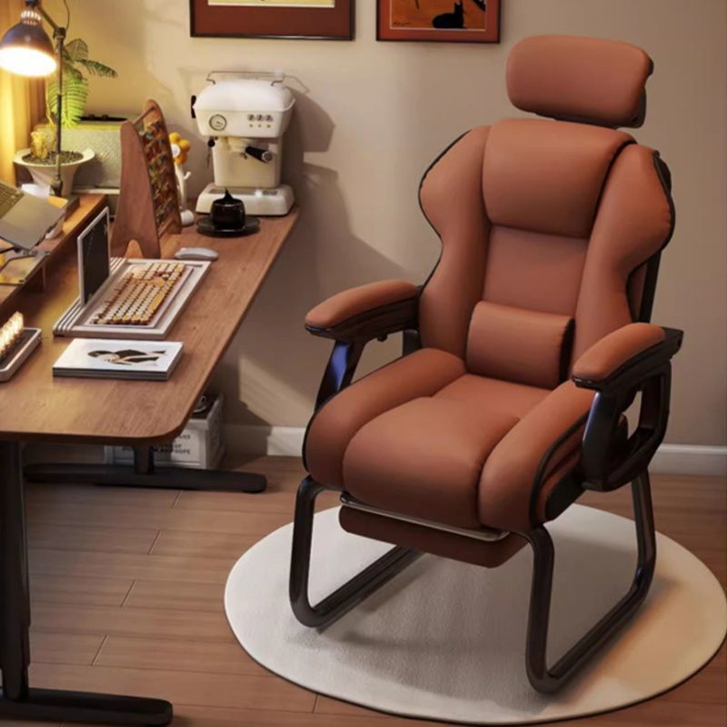 The Aura-Vault – Hybrid "Sofa-Comfort" Engineering Seat & E-Sports Throne