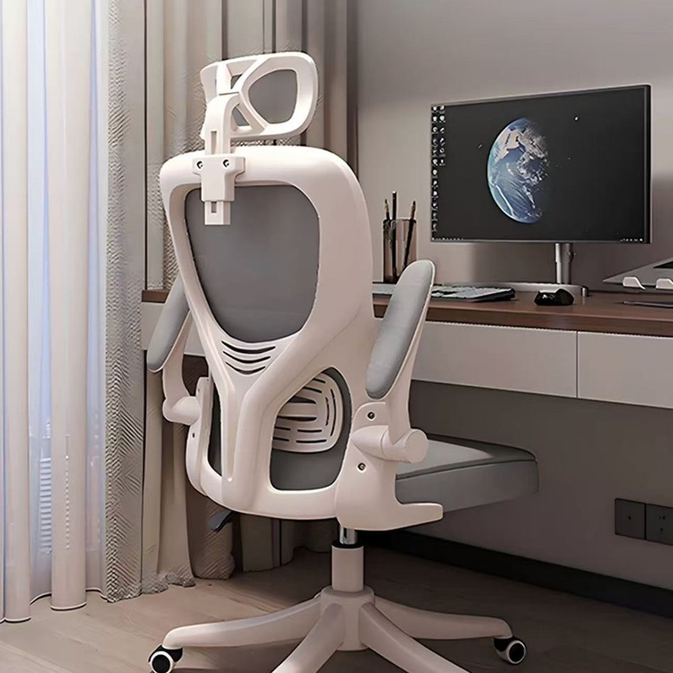 The Study-Elite – Advanced Ergonomic Long-Sitting Home & Dormitory Throne