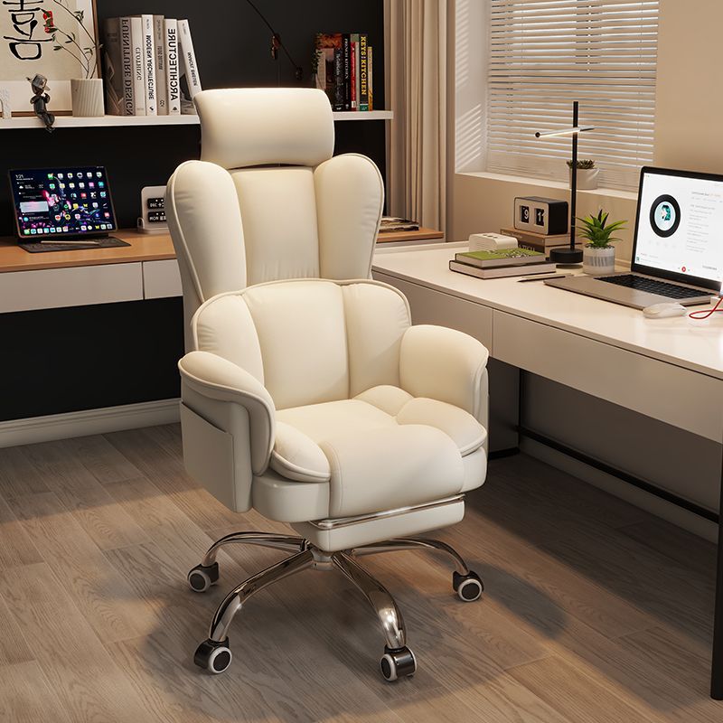 The Sovereign-Elite – Light Luxury Business Sofa & Executive Recliner