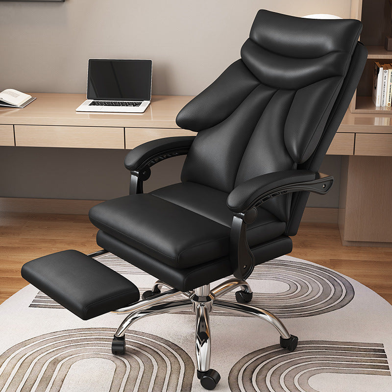 Computer Chair Home Sofa Chair Office Chair Boss Chair Comfortable Seat Backrest Comfortable Sedentary Swivel Chair E-Sports Chair