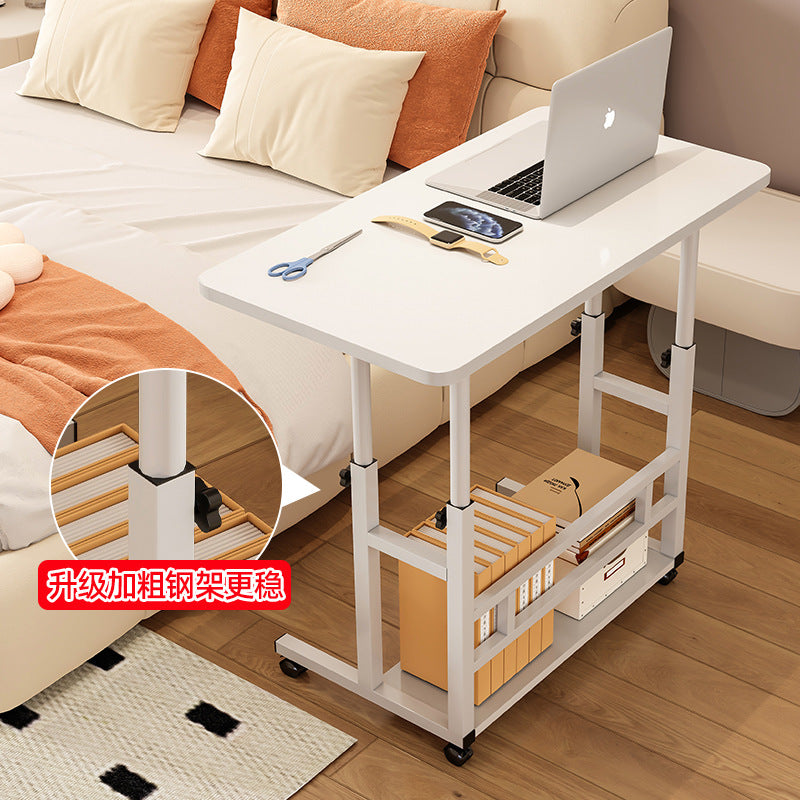 The Scholar-Pro – Ergonomic Movable Lifting Desk for Students & Dormitory Living