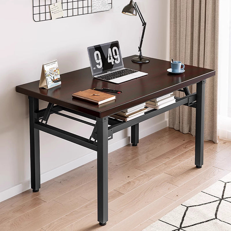 The Metro-Fold – Ultra-Simple "No-Space" Home & Rental Writing Desk