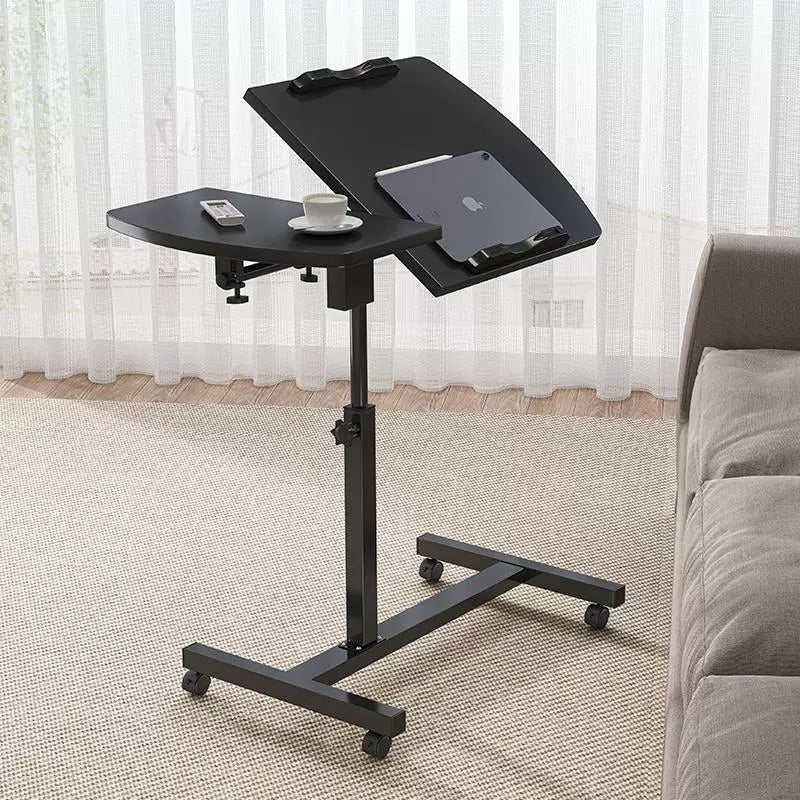 The Cloud-Glide 2026 – 5-in-1 Liftable & Movable "Lazy" Side Table