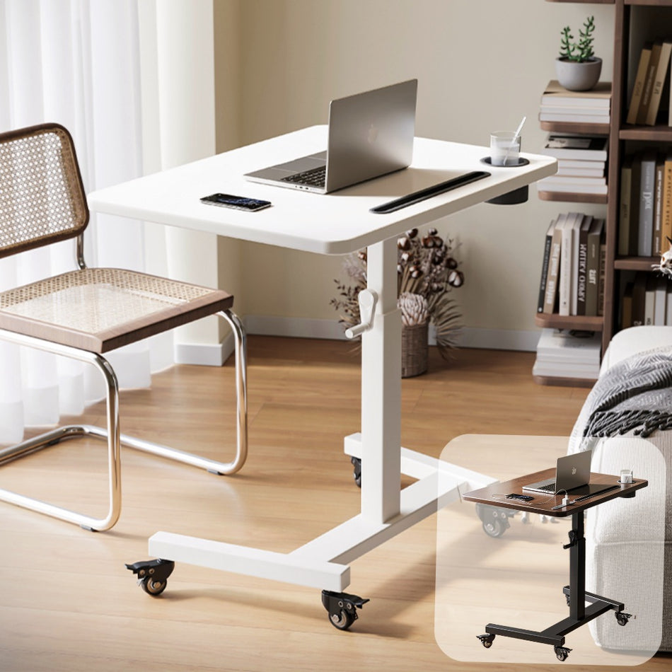 The Orator-Rise – Professional Standing Workbench, Movable "Lazy" Bedside Station