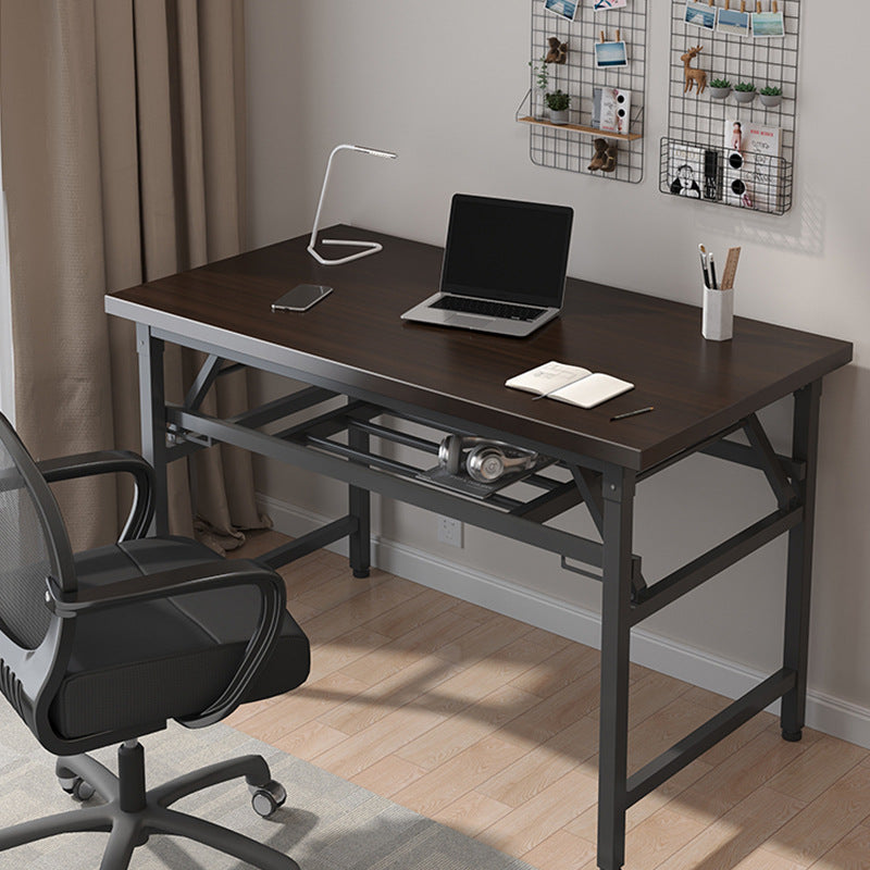 The Core-Space – Rectangular "Instant-Set" Folding Office & Learning Desk