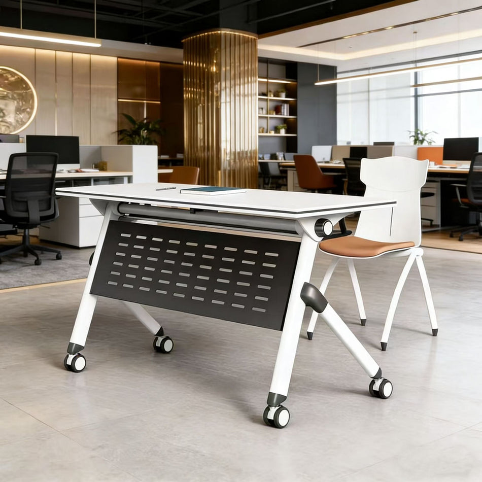 The Matrix-Sync – Multifunctional Splicing Training Table & Modular Conference System