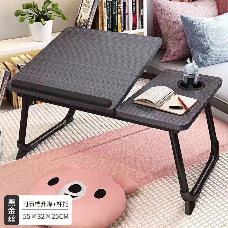 The Penta-Flex – Five-Speed Adjustable "Lazy" Folding Workstation