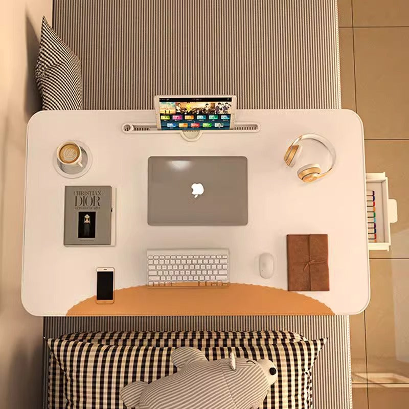 The Bunk-Master – Extra-Large Folding "Sky-Desk" for Upper Bunks & Bay Windows