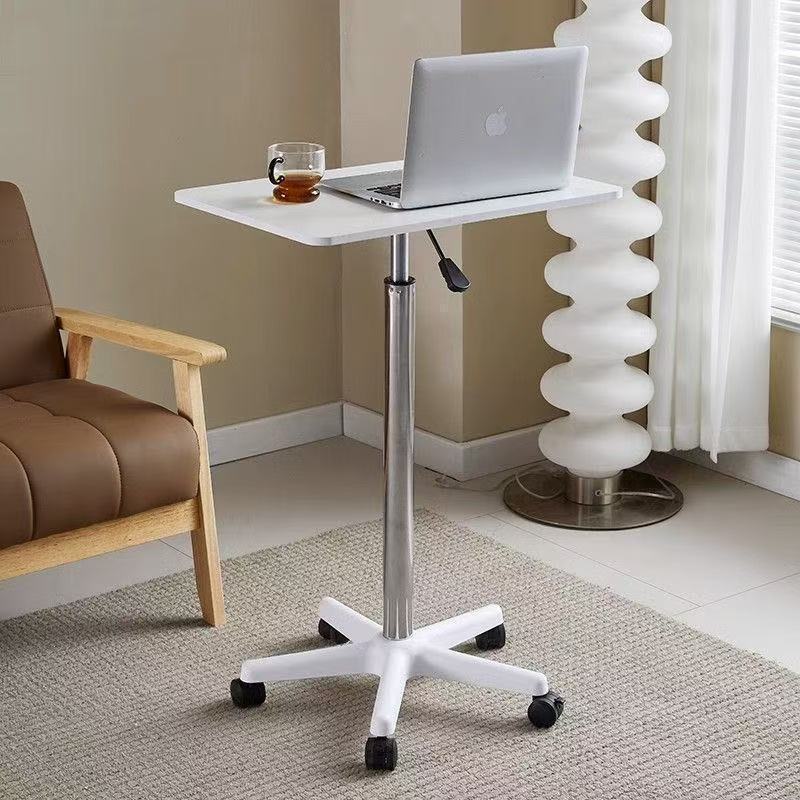 The Aero-Shift – Mobile Pulley Standing Workbench & Professional Bedside Office Station
