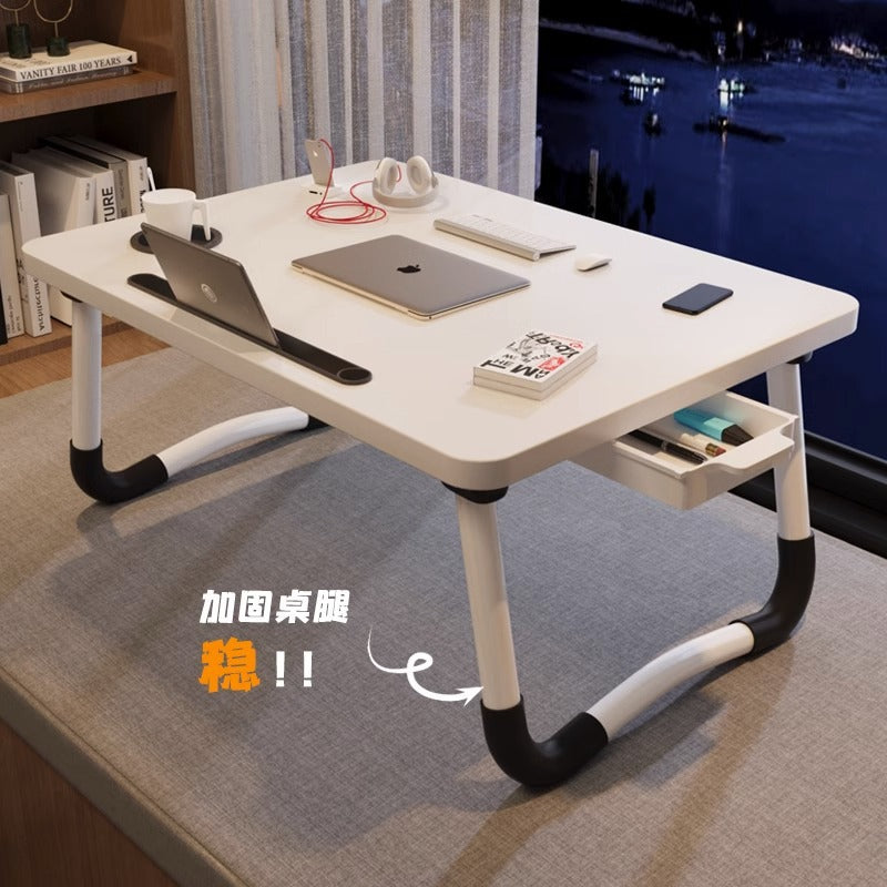 The Sky-Study – 3-in-1 Foldable Bed Station & "Upper-Bunk" Master Desk