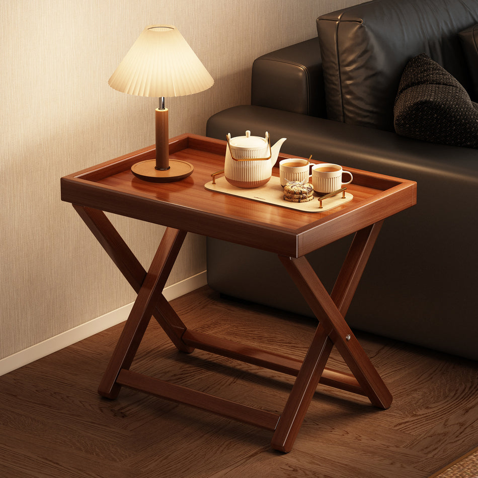 The Nomad-Vibe – "Internet Celebrity" Mini Portable Folding Table & Chair Set