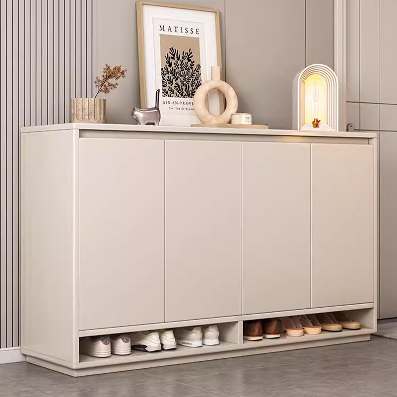 Wall-Mounted Entryway Shoe Cabinet for Hallway Storage