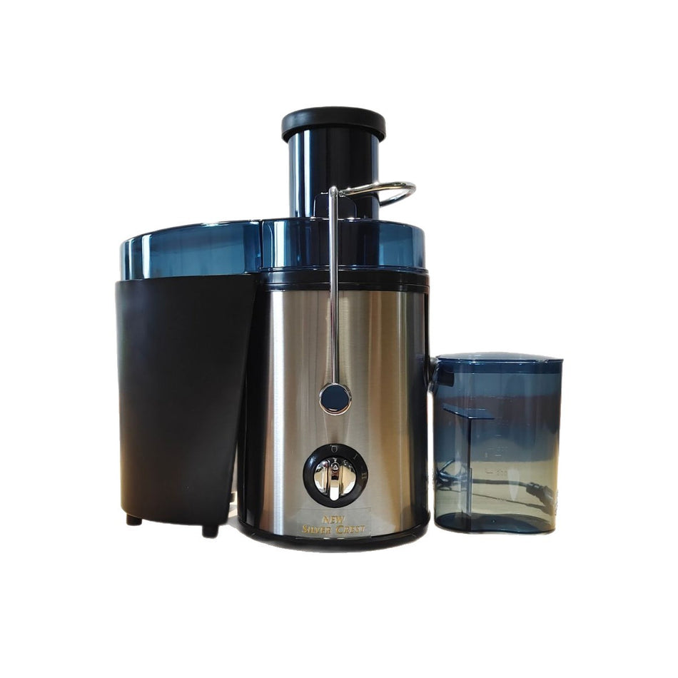 Automatic Slow Masticating Juicer with Large Feed Chute