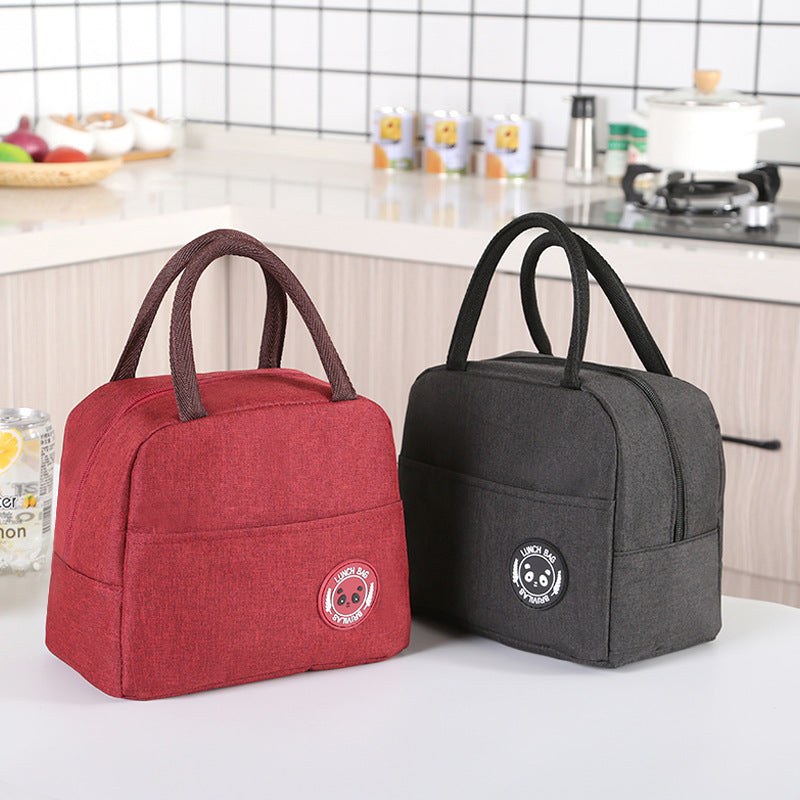 Waterproof Insulated Lunch Bag with Portable Thermal Design